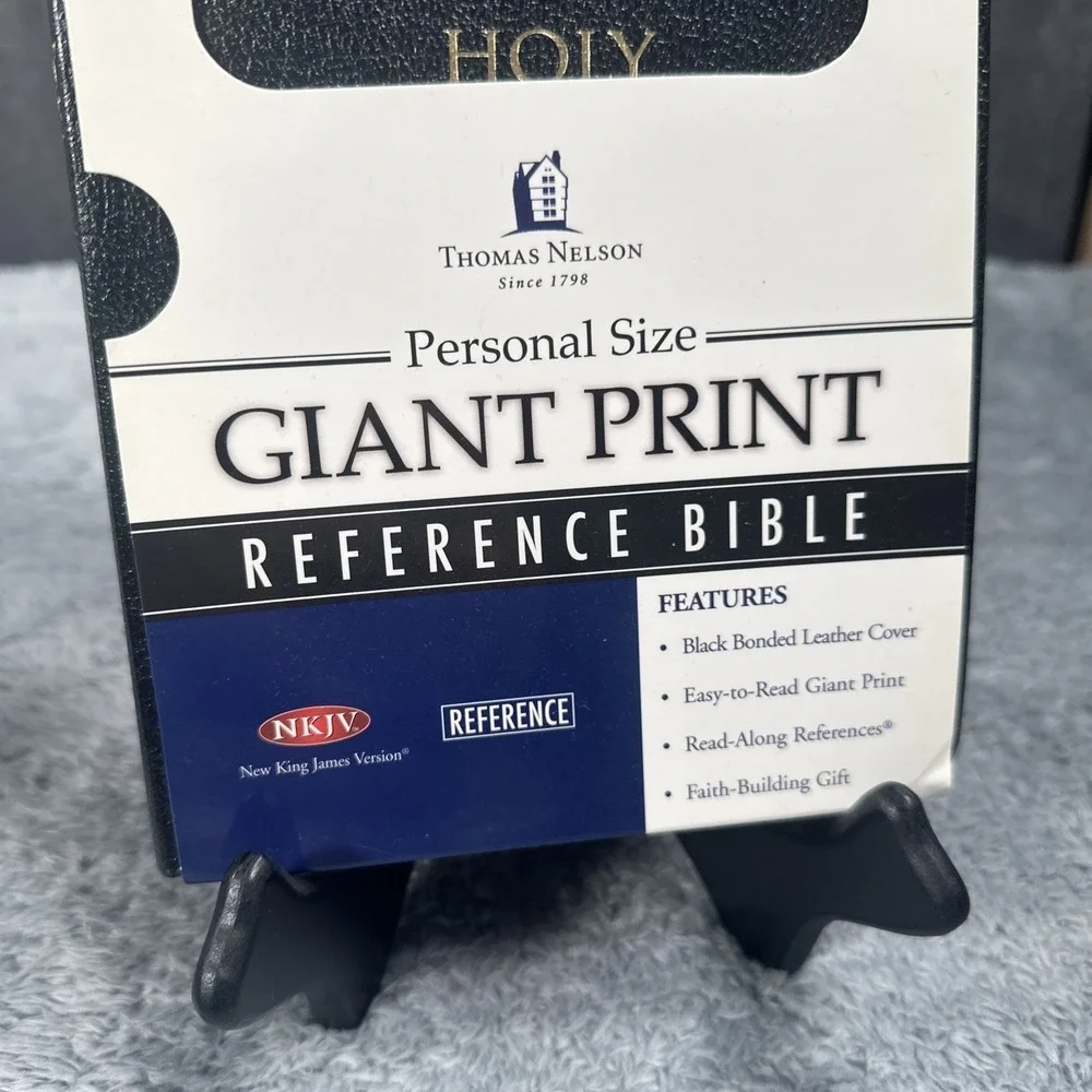 N/A awesome bible